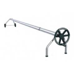 Enrouleur bche  bulle piscine PRESTIGE