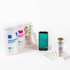 Kit dmarrage: produits d'entretien IOPOOL