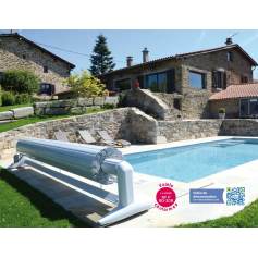 Volet automatique piscine Systme SURF 2 - abriblue