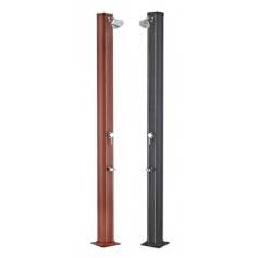 Douche Solaire Piscine Alu 32 L 