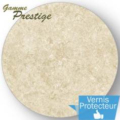 Liner piscine 75/100me 2015 effet "Touch" : Stone sable