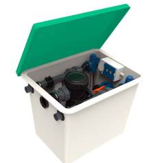 Grupo de filtracin Plug & Play: AF FOSSE - Tipo II