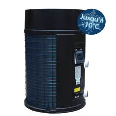Pompe  chaleur straight-Line : verticale
