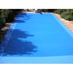 Bche d'hiver FILET Tramontane S piscine - Conforme norme NF