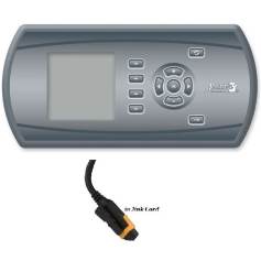 Clavier de commande Aeware IN.K600 Static - Balboa