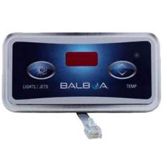 Clavier Balboa Lite Leader (prise RJ45) - Balboa