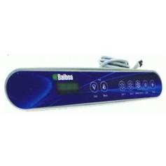 Clavier de commande Balboa ML550 (2 pompes + air ou 3 pompes) - Balboa