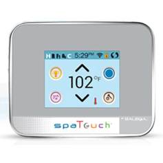 Balboa Spa Touch Trapezoid Panel 1 - Balboa