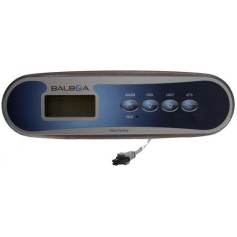 Clavier Commande Balboa TP400-W Topside Control - Balboa
