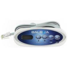 Clavier Commande Balboa VL200 (4 Boutons) - Balboa