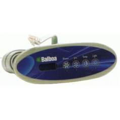 Clavier Commande Balboa VL240 (4 Boutons) - Balboa