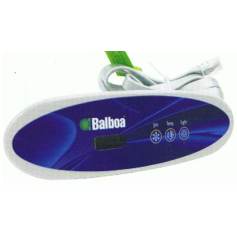 Clavier Commande Balboa VL260 (3 Boutons) - Balboa
