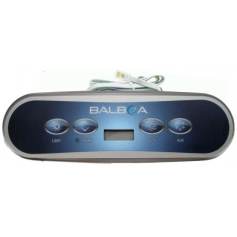 Clavier Commande Balboa VL400 (4 Boutons) - Balboa