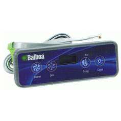 Clavier Commande Balboa VL401 (4 Boutons) - Balboa