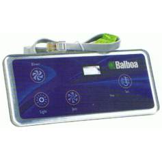 Clavier Commande Balboa VL402 (4 Boutons) - Balboa