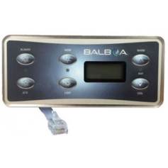Clavier de commande Balboa VL701S, 1 pompe + air V1 - Balboa