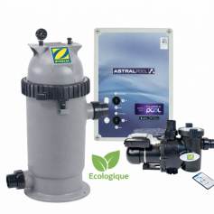 Kit filtration piscine Zodiac �cologique 