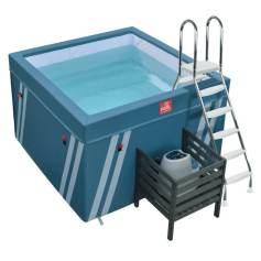 Piscina fitness por aquabike Fit's Pool
