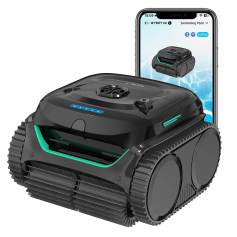 Robot de piscina sin cable Osprey 700 Max