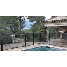 Barrire piscine Beethoven Rigide