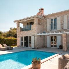 Piscine en Kit BETON LUXE rectangulaire