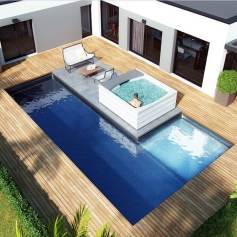 Kit piscine polystyrne POSEIDON