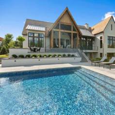 Piscine en Kit polystyrne LUXE Rectangulaire