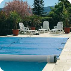 Bache  barres EASY TOP sur mesure