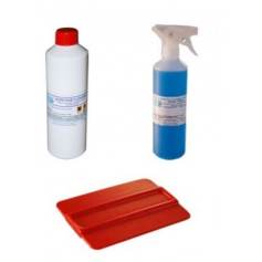 Accessoire pose pour frise piscine 