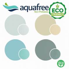 Liner piscine 75/100me Aquafree : sans phtalates