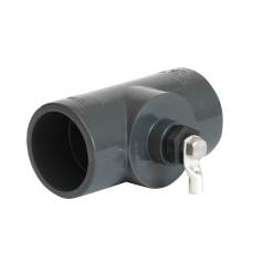 Pool-terre pour lectrolyseur piscine diam 50 mm