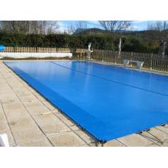 Bche hiver pour piscine SECURITIS ECO- conforme NF