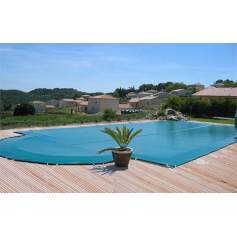 Bche hiver pour Terrasse bois SECURITIS EVO - conforme NF