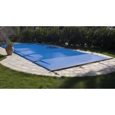 Bche  barres piscine Tramontane sur mesure