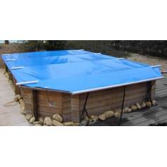 Bche  barres WOOD SECURIT PLUS sur mesure