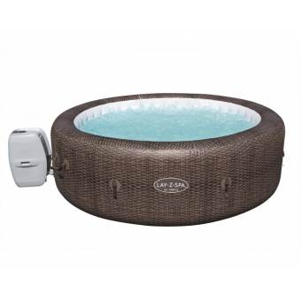 Spa gonflable rond Lay-Z-Spa® St Moritz
