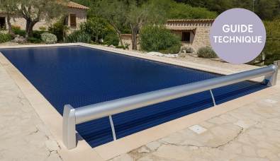 Volet roulant pour piscine