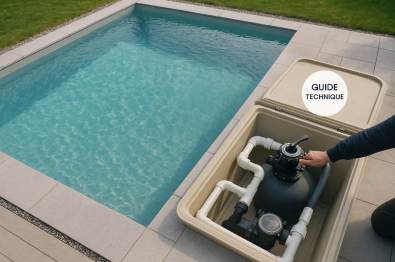 Guide filtration piscine