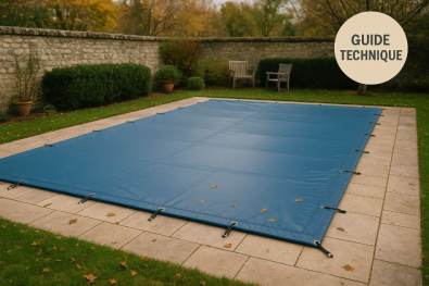 Bche  hiver piscine