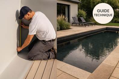 Guide du liner piscine sur mesure