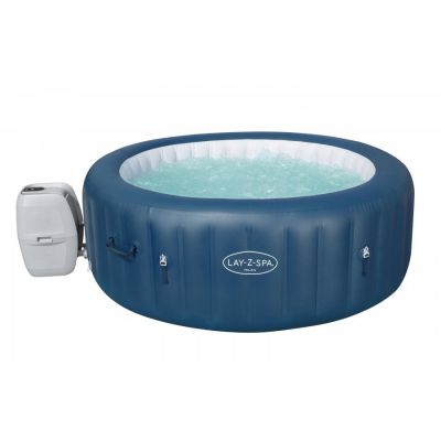 Spa gonflable rond Lay-Z-Spa® Milan Airjet Plus™