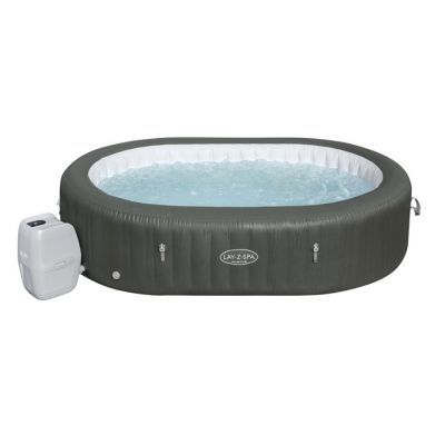 Spa inflable ovalado Bestway ® Mauritius Airjet™