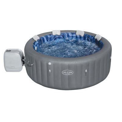 Spa gonflable rond Bestway Santorini Hydrojet 