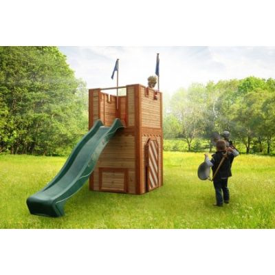 Cabane pour enfant en bois ARTHUR - Axi