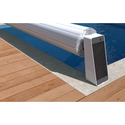 Volet automatique piscine BELLASUN Solaire : Astral - ECA