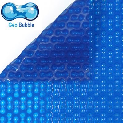 Manta térmica 400µ estándar 4 carras - GeoBubble - Azul