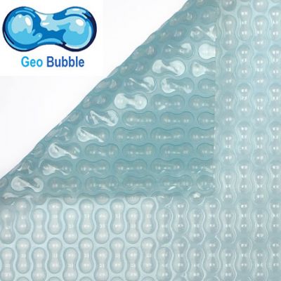 Bâche à bulle 500µ standard 4 cotés SOL + GUARD - Géobubble