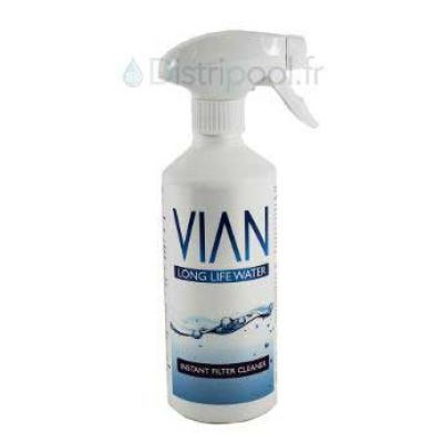 Producto Spa: Limpiador Filtros Vian 500ml