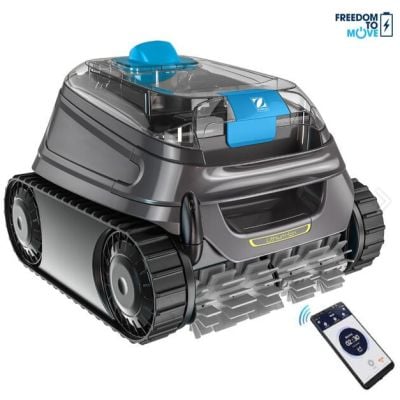 Robot piscine sans fil CNX Li-5200 IQ - Zodiac 