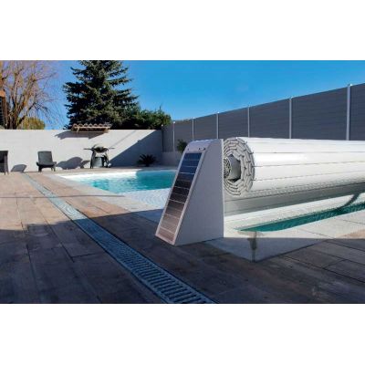 Volet solaire piscine Distri-Roll SUN